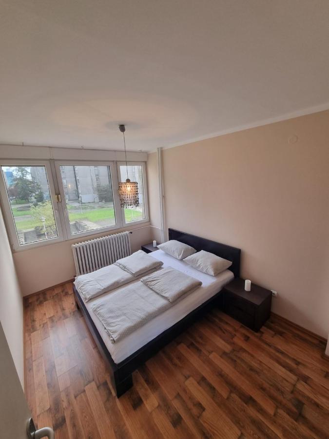 Апартаменты Hawaii- 2 Bdr, Arena, Sava Centar, Free Parking Белград Экстерьер фото