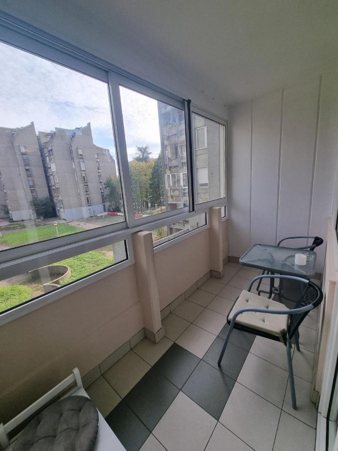 Апартаменты Hawaii- 2 Bdr, Arena, Sava Centar, Free Parking Белград Экстерьер фото