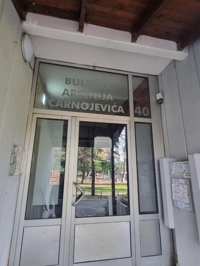 Апартаменты Hawaii- 2 Bdr, Arena, Sava Centar, Free Parking Белград Экстерьер фото