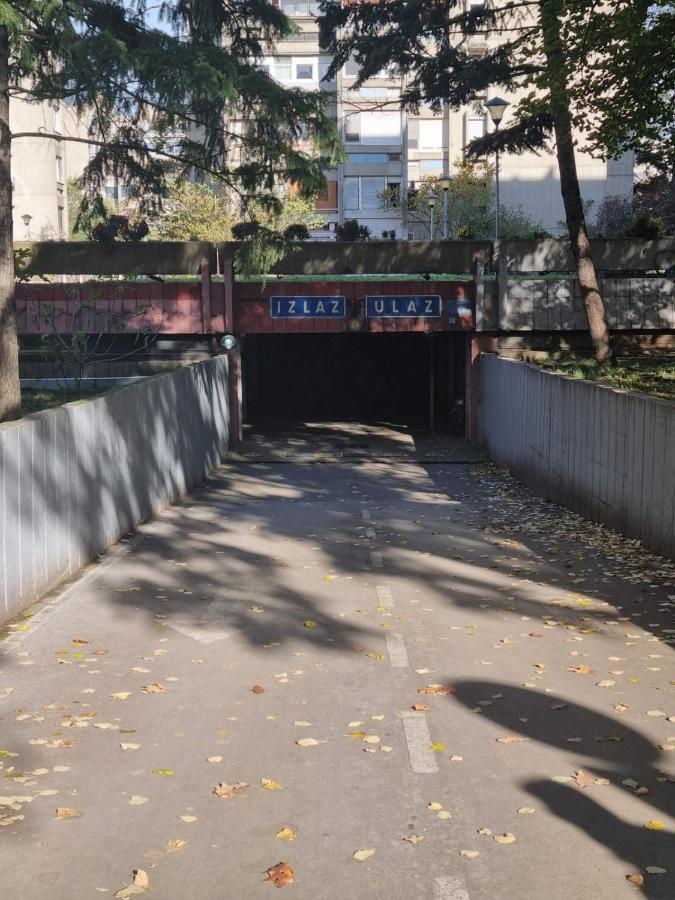 Апартаменты Hawaii- 2 Bdr, Arena, Sava Centar, Free Parking Белград Экстерьер фото