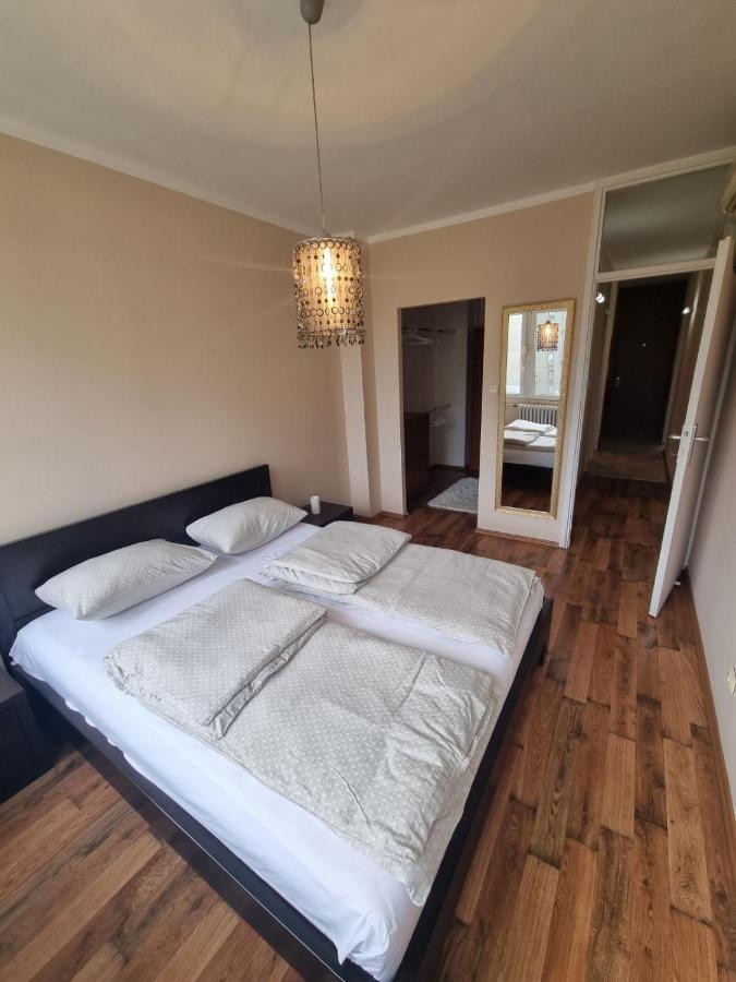 Апартаменты Hawaii- 2 Bdr, Arena, Sava Centar, Free Parking Белград Экстерьер фото