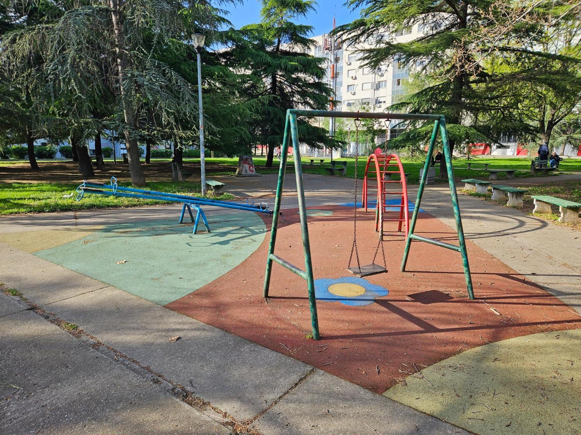 Апартаменты Hawaii- 2 Bdr, Arena, Sava Centar, Free Parking Белград Экстерьер фото